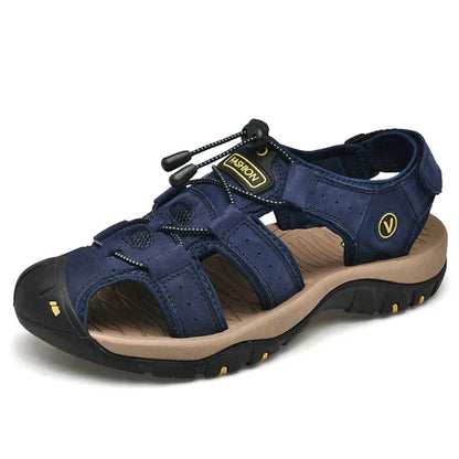 Herren Wandersandalen Verstellbare Riemen