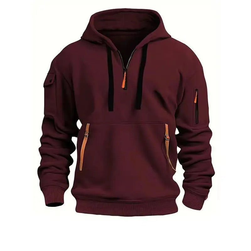 Herren Hoodie Mit Kapuze