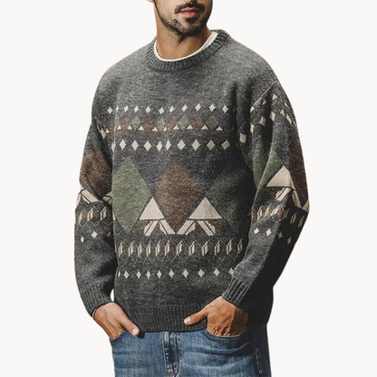 Eveloria Damen Pullover Zeitlos Viskose Beige