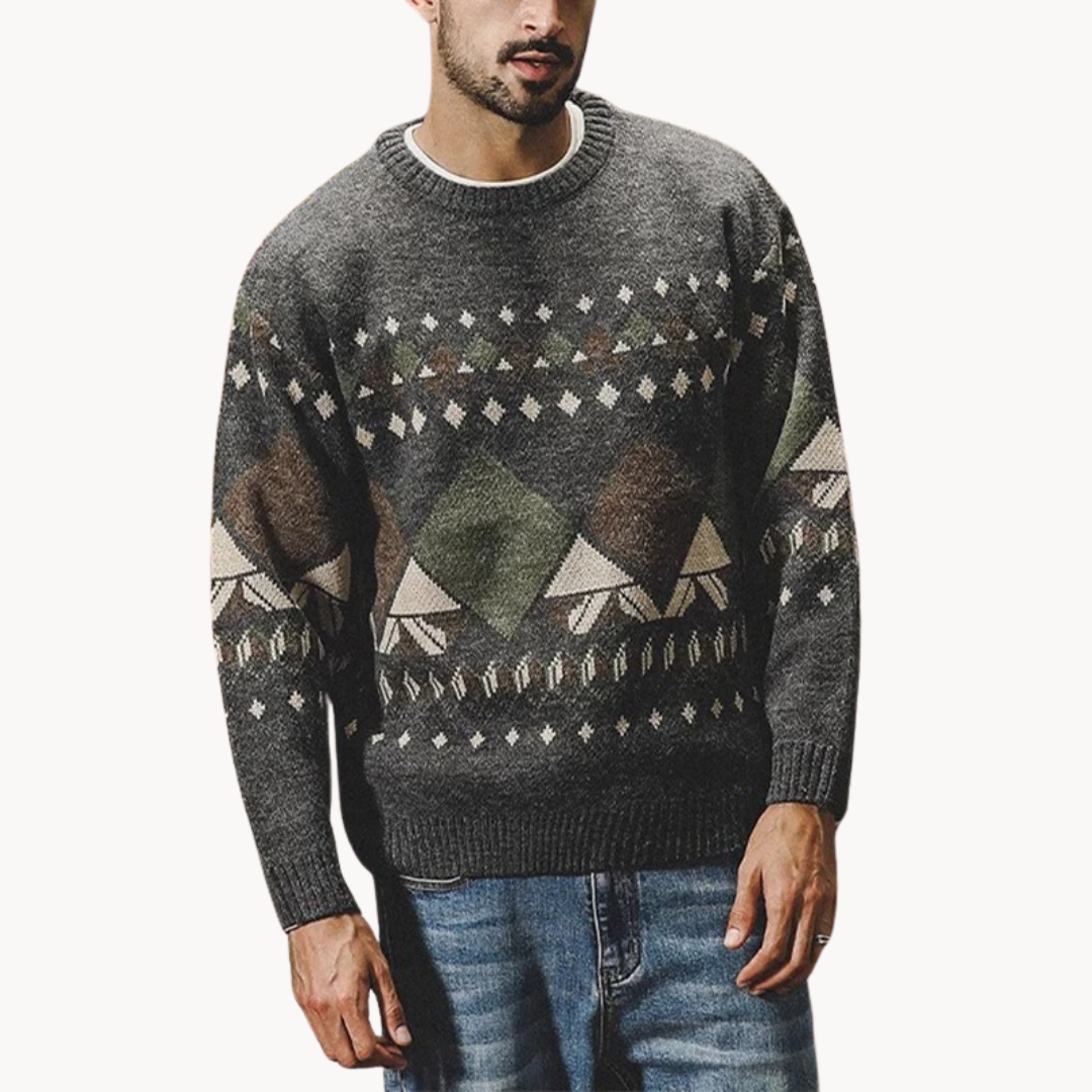 Eveloria Damen Pullover Zeitlos Viskose Beige