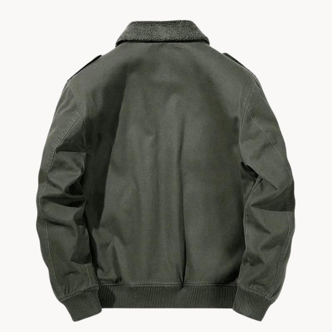 Eveloria Herren Allwetterjacke