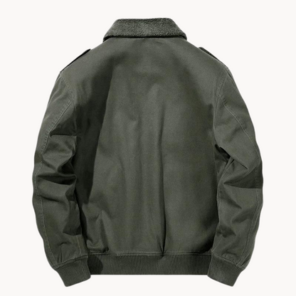 Eveloria Herren Allwetterjacke