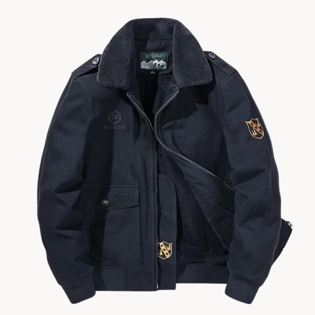 Eveloria Herren Allwetterjacke