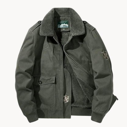 Eveloria Herren Allwetterjacke