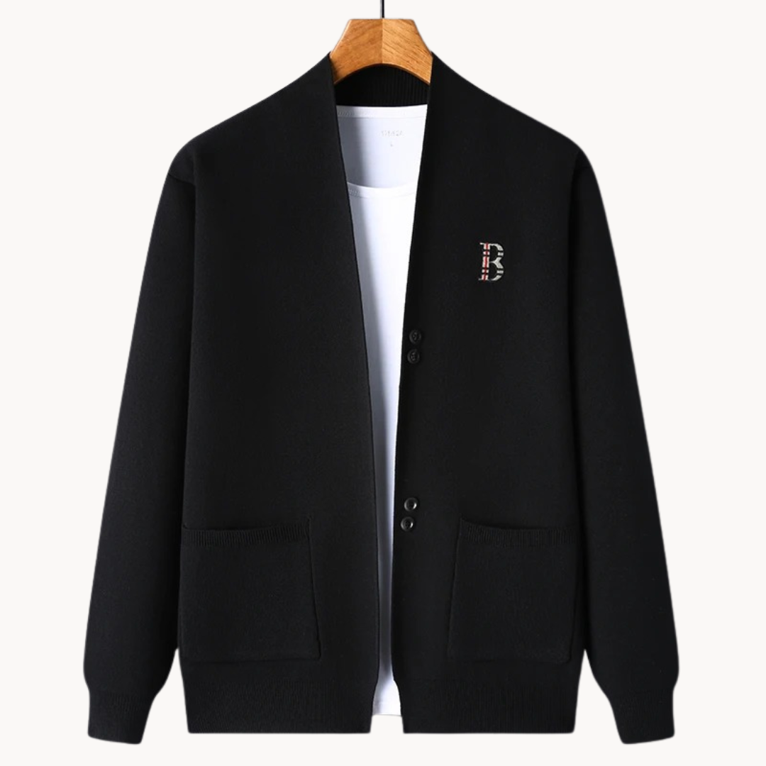 Eveloria Damen Freizeitstrickjacke