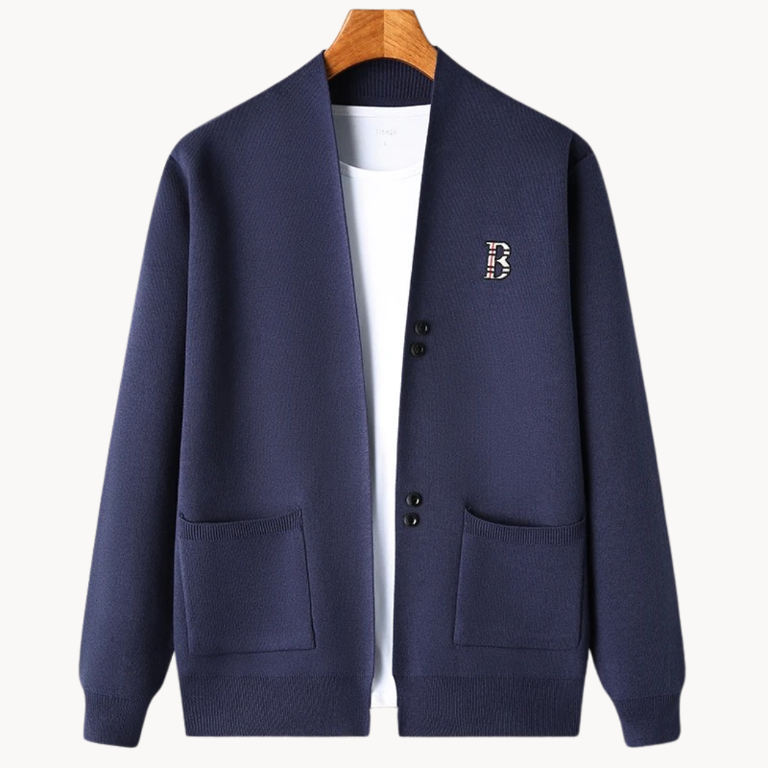 Eveloria Damen Freizeitstrickjacke