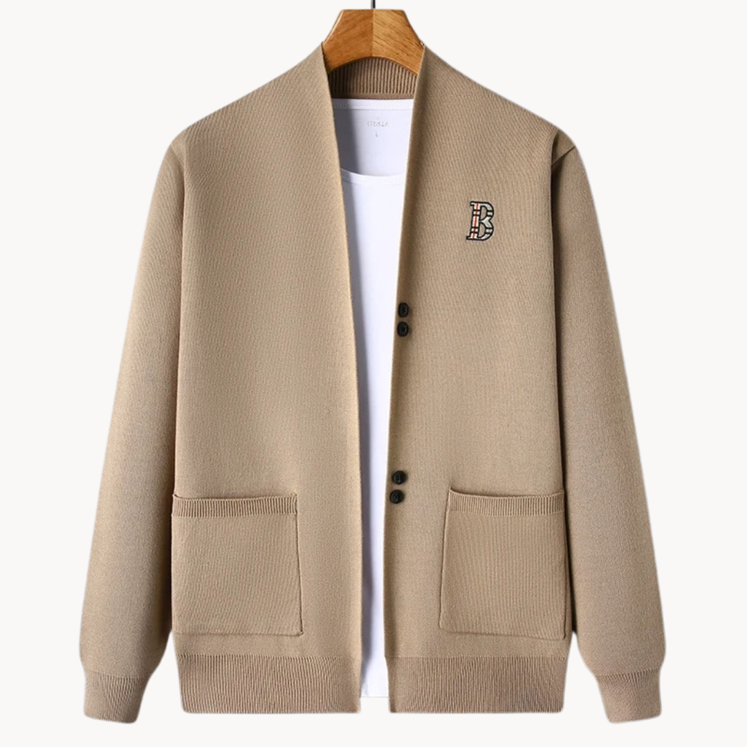 Eveloria Damen Freizeitstrickjacke