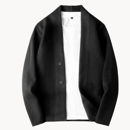 Eveloria Damen Cardigan Weiches Strickmaterial
