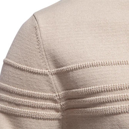 Eveloria Herren Pullover Baumwoll Qualität