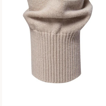 Eveloria Herren Pullover Baumwoll Qualität