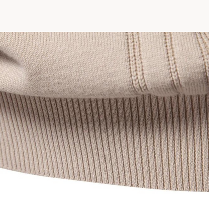 Eveloria Herren Pullover Baumwoll Qualität