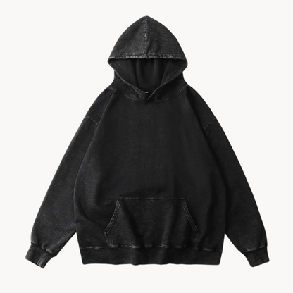 Eveloria Damen Kapuzenpullover Baumwolle
