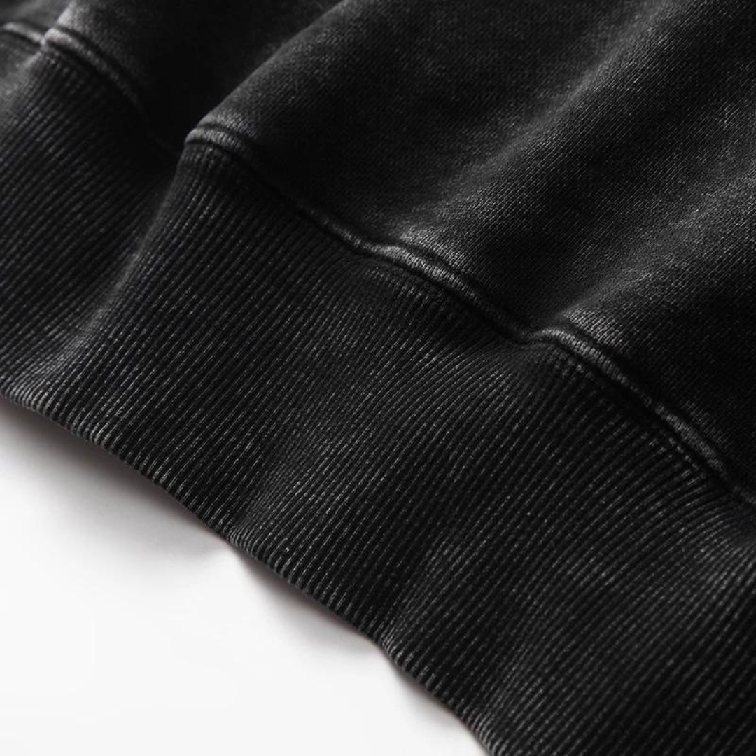 Eveloria Damen Kapuzenpullover Baumwolle