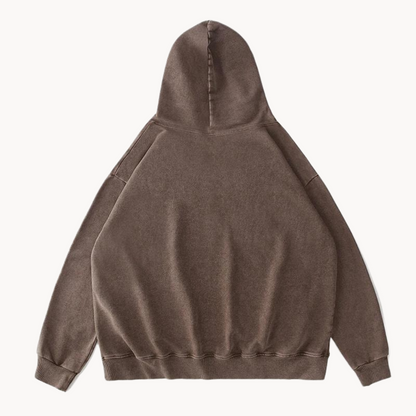 Eveloria Damen Kapuzenpullover Baumwolle