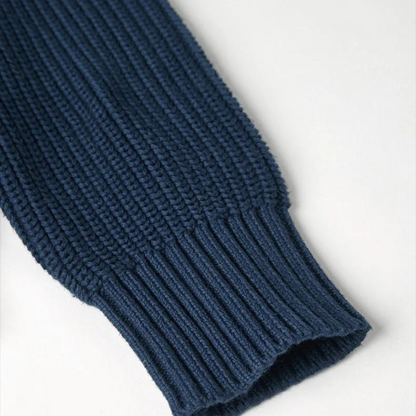Eveloria Damen Pullover Reißverschluss