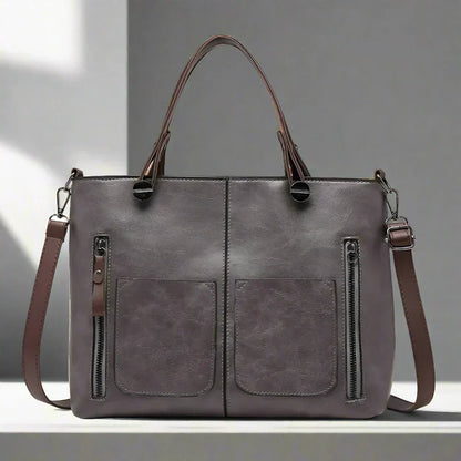 Eveloria DamenVintage-Tasche