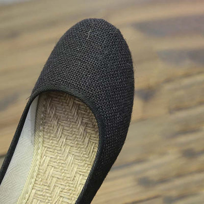 Eveloria Damen Keilschuhe Lässig