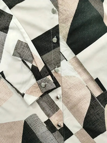 Eveloria Damen Langarmshirt Leicht Frühling