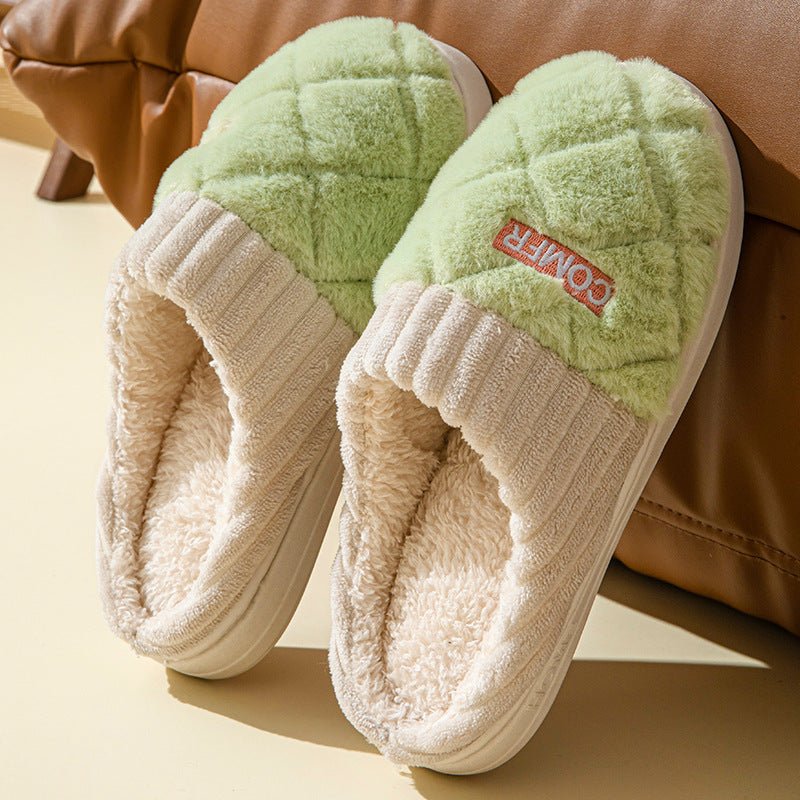 Eveloria Damen Winterstiefel Kuschelpelz