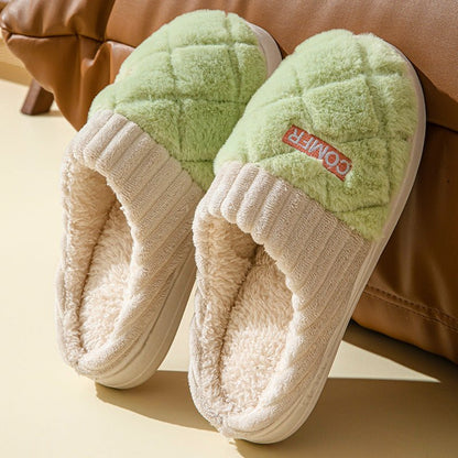 Eveloria Damen Winterstiefel Kuschelpelz