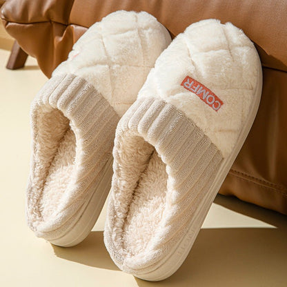 Eveloria Damen Winterstiefel Kuschelpelz
