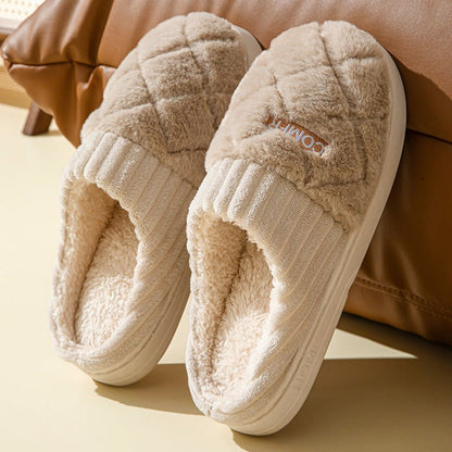 Eveloria Damen Winterstiefel Kuschelpelz