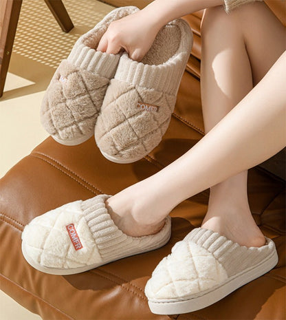 Eveloria Damen Winterstiefel Kuschelpelz