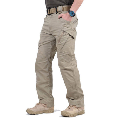 Herren Tactical Cargo Hose Outdoor Wandern