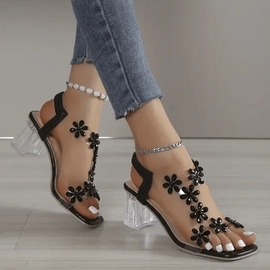 Eveloria Damen Orthopädische High Heels - Eveloria