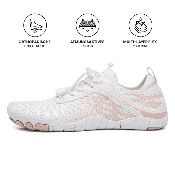 Damen Barfußschuhe Bequem