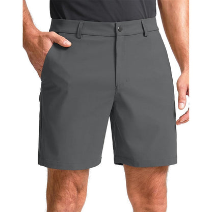Damen Golfshorts Gerade Bein Schnitt