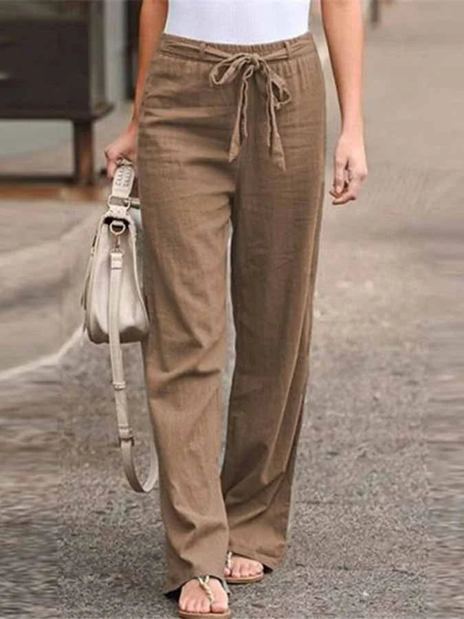 Eveloria Damen Entspannungs-Hose