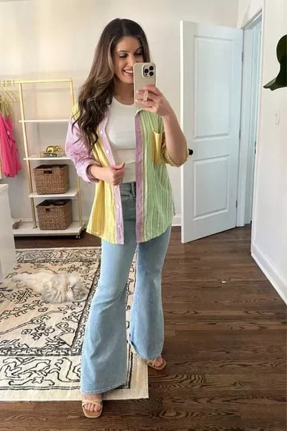 Noah Damen Highwaist Jeans