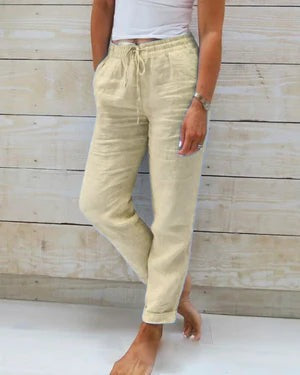 Eveloria Damen Lockere Hosen