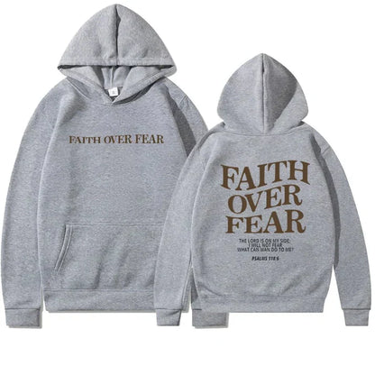 Eveloria Damen Kapuzenpullover mit Bibelvers