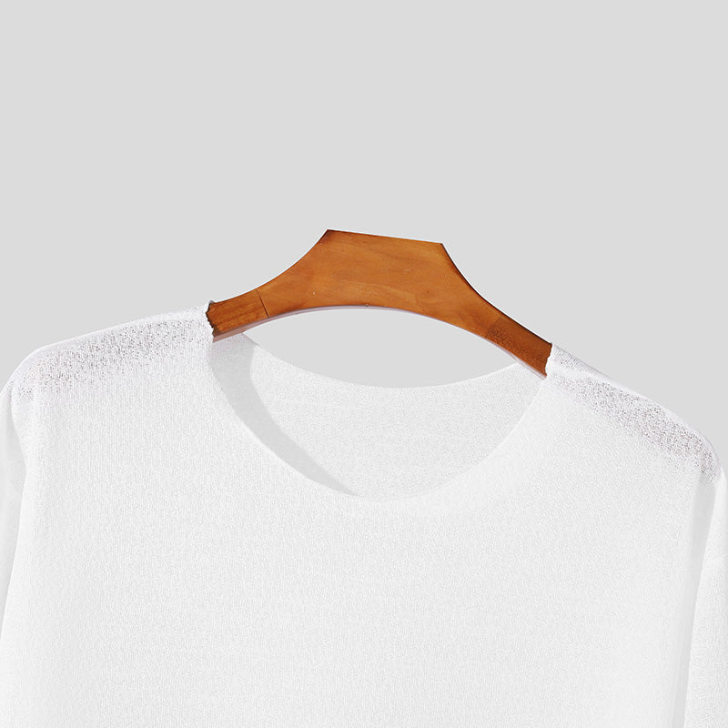 Eveloria Damen T-Shirt Atmungsaktives Dünnes