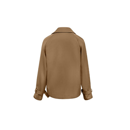 Damen Doppelreiher Kurzjacke Giovanna
