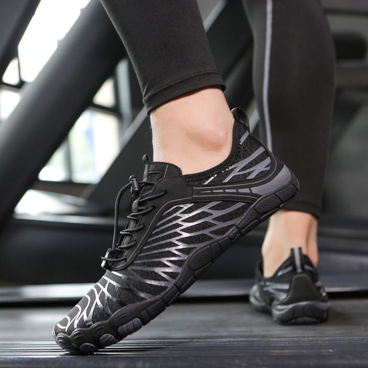 Damen Barfußschuhe Bequem