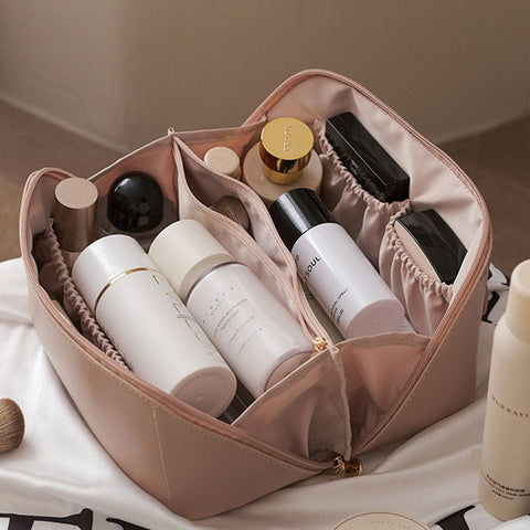 Damen Reisekosmetiktasche Groß