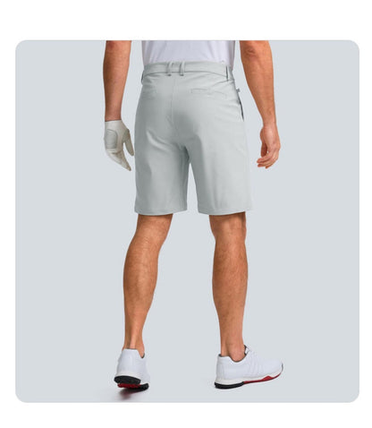 Damen Golfshorts Gerade Bein Schnitt