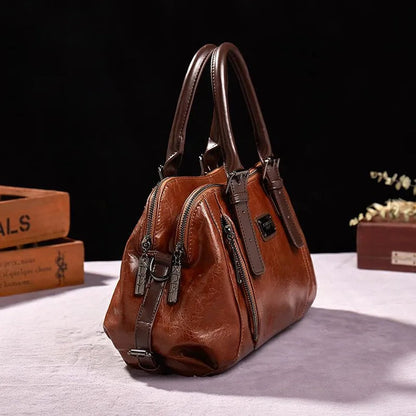 Eveloria Damen Vintage Handtasche