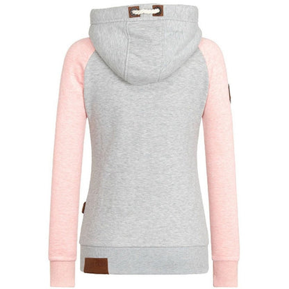 Eveloria Damen Hoodie Stilvoll