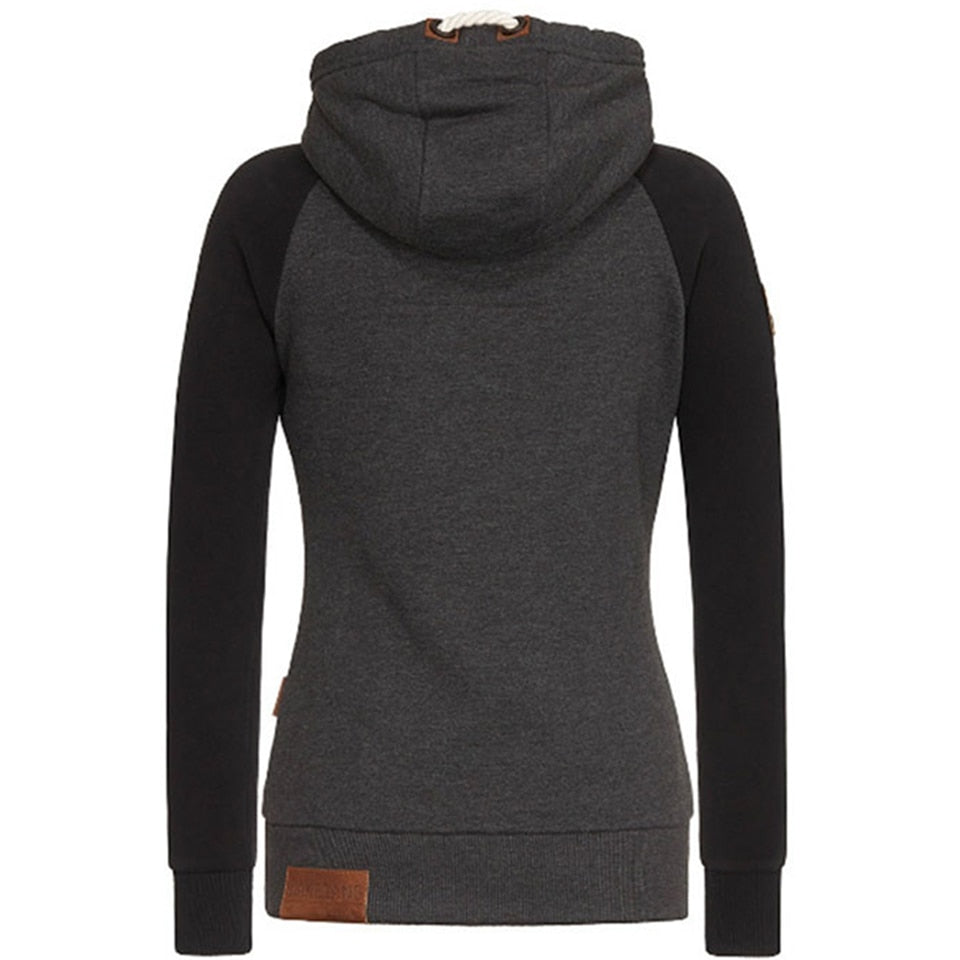Eveloria Damen Hoodie Stilvoll - Eveloria