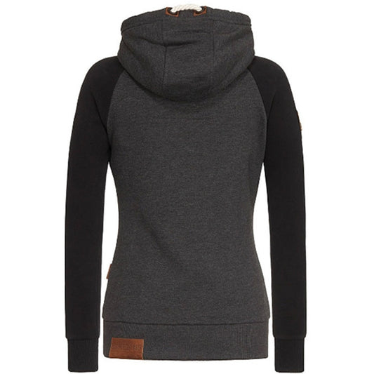 Eveloria Damen Hoodie Stilvoll - Eveloria