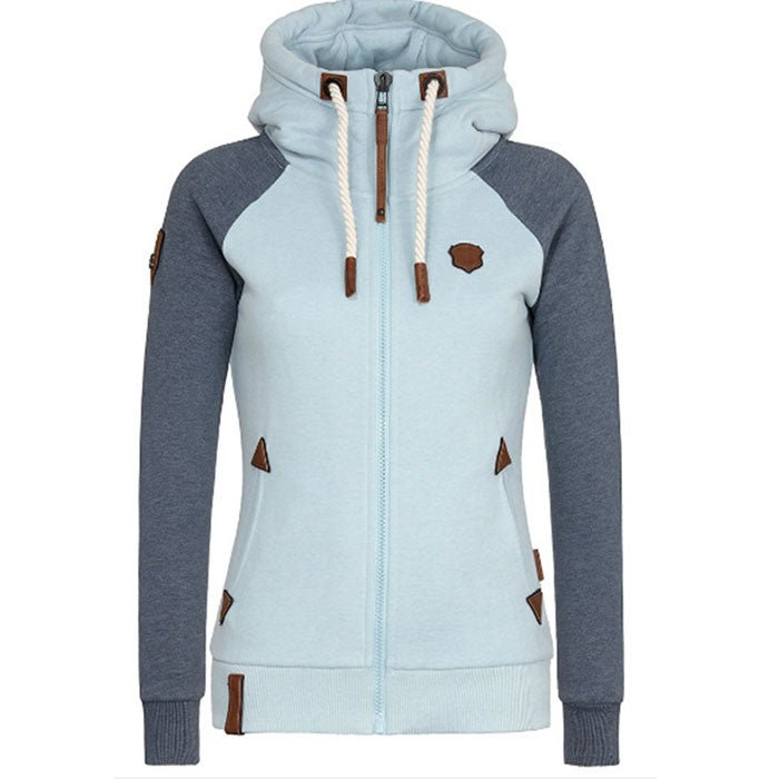 Eveloria Damen Hoodie Stilvoll
