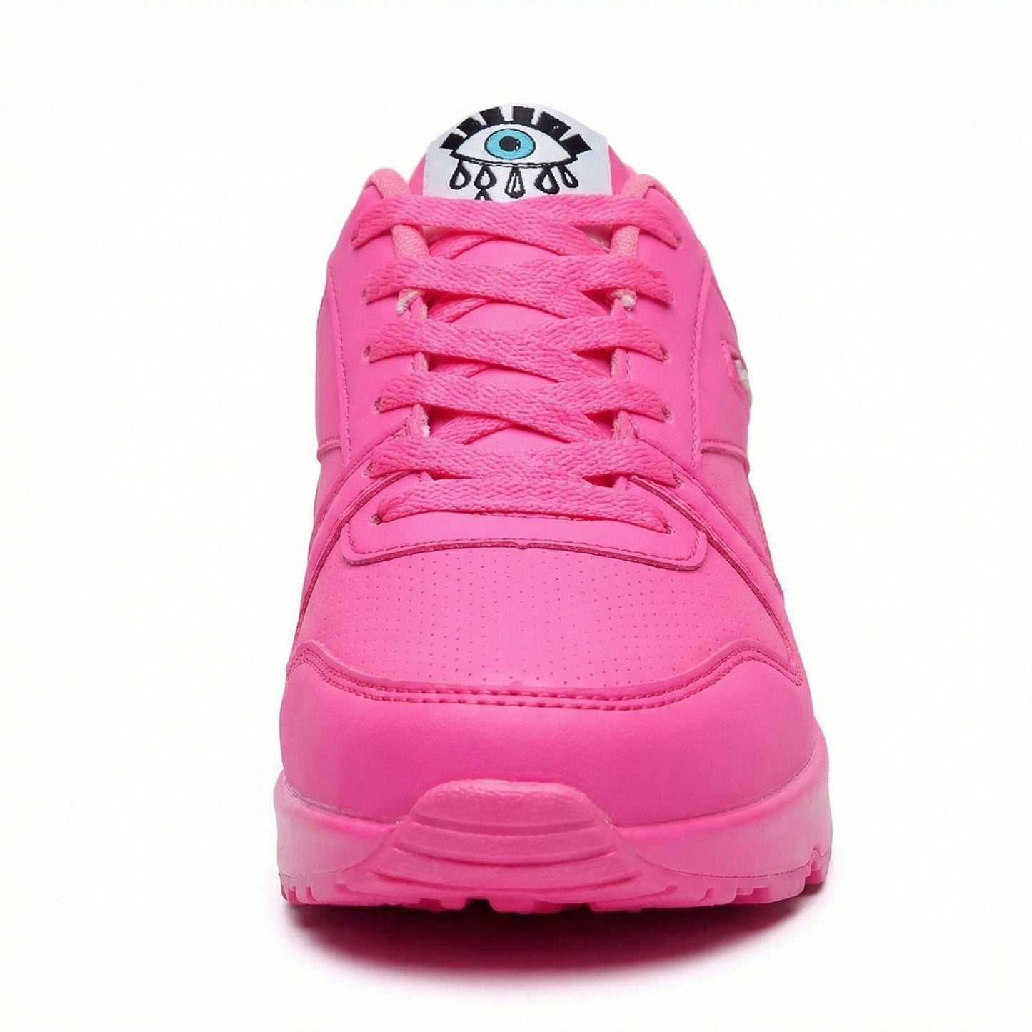 Eveloria Damen Orthopädische Sneaker PU