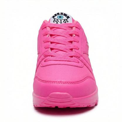 Eveloria Damen Orthopädische Sneaker PU