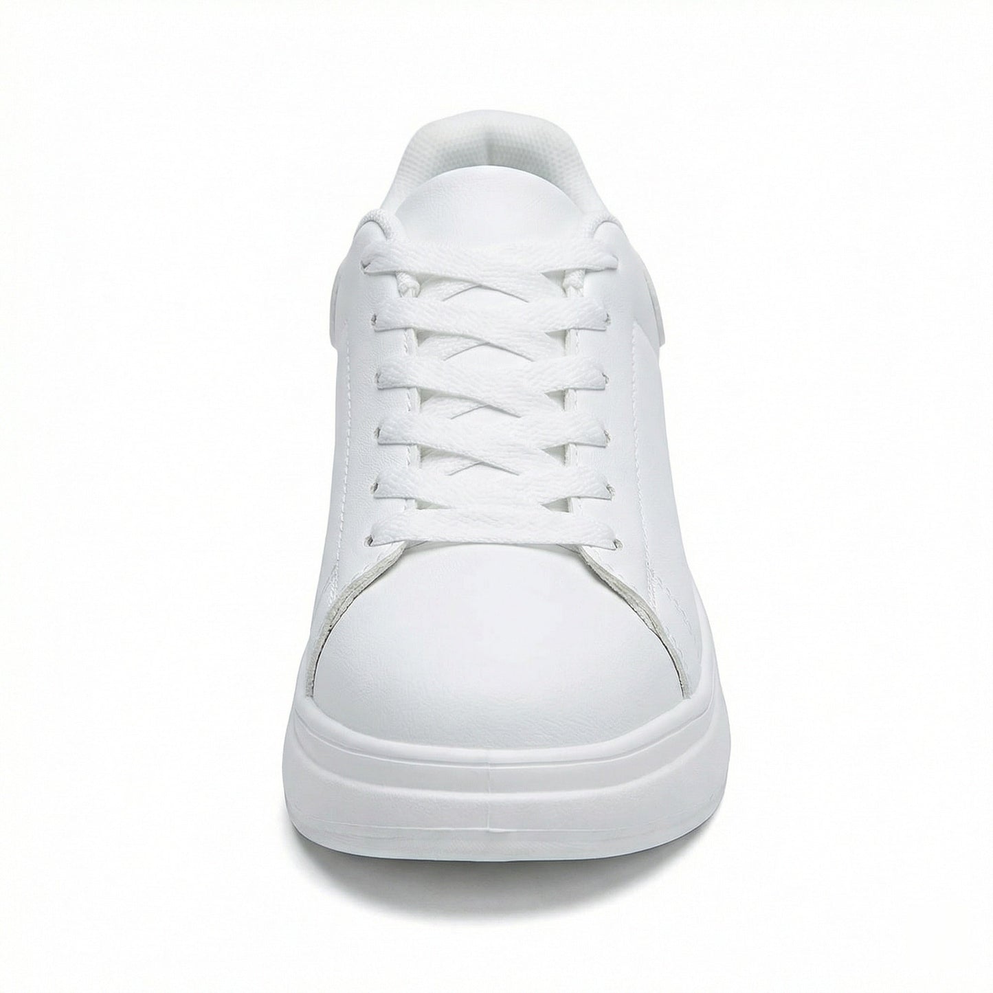 Eveloria Damen Orthopädische Laufschuhe Weiß