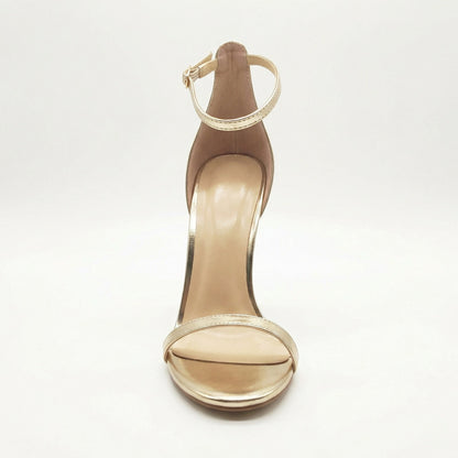 Eveloria Damen Stiletto Absatzsandalen Hoher Absatz