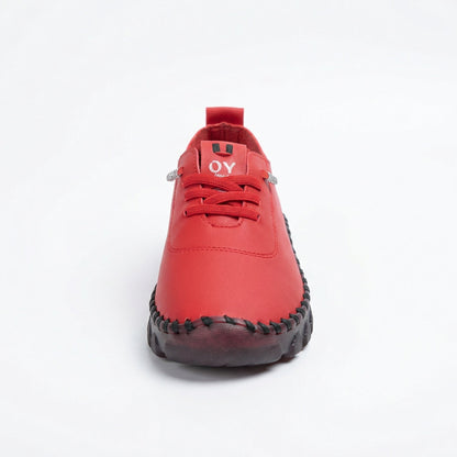 Eveloria Damen Sneaker Weiche Sohle